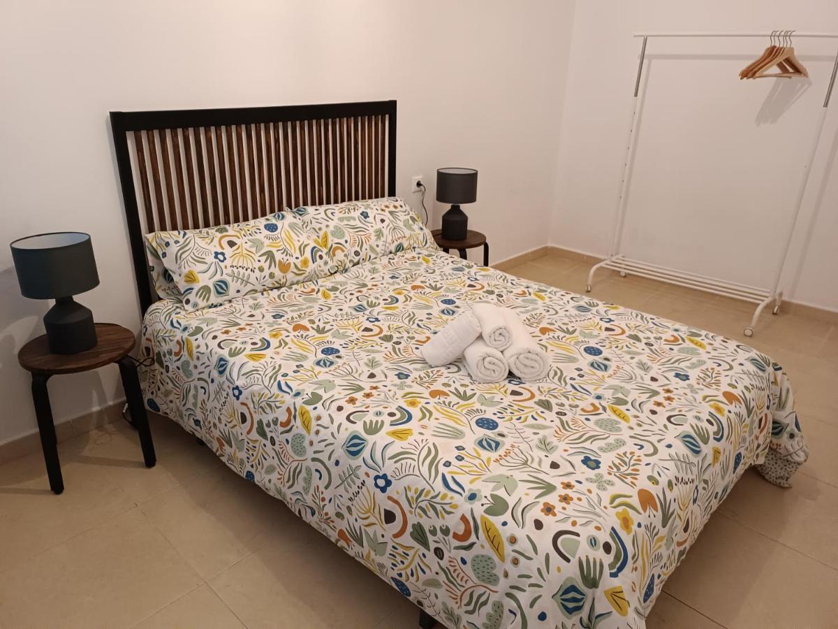 Apartamento Bajo En Mentidero 加的斯 外观 照片