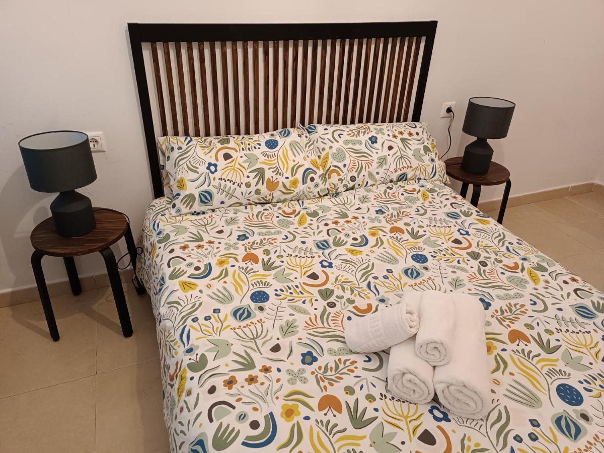 Apartamento Bajo En Mentidero 加的斯 外观 照片