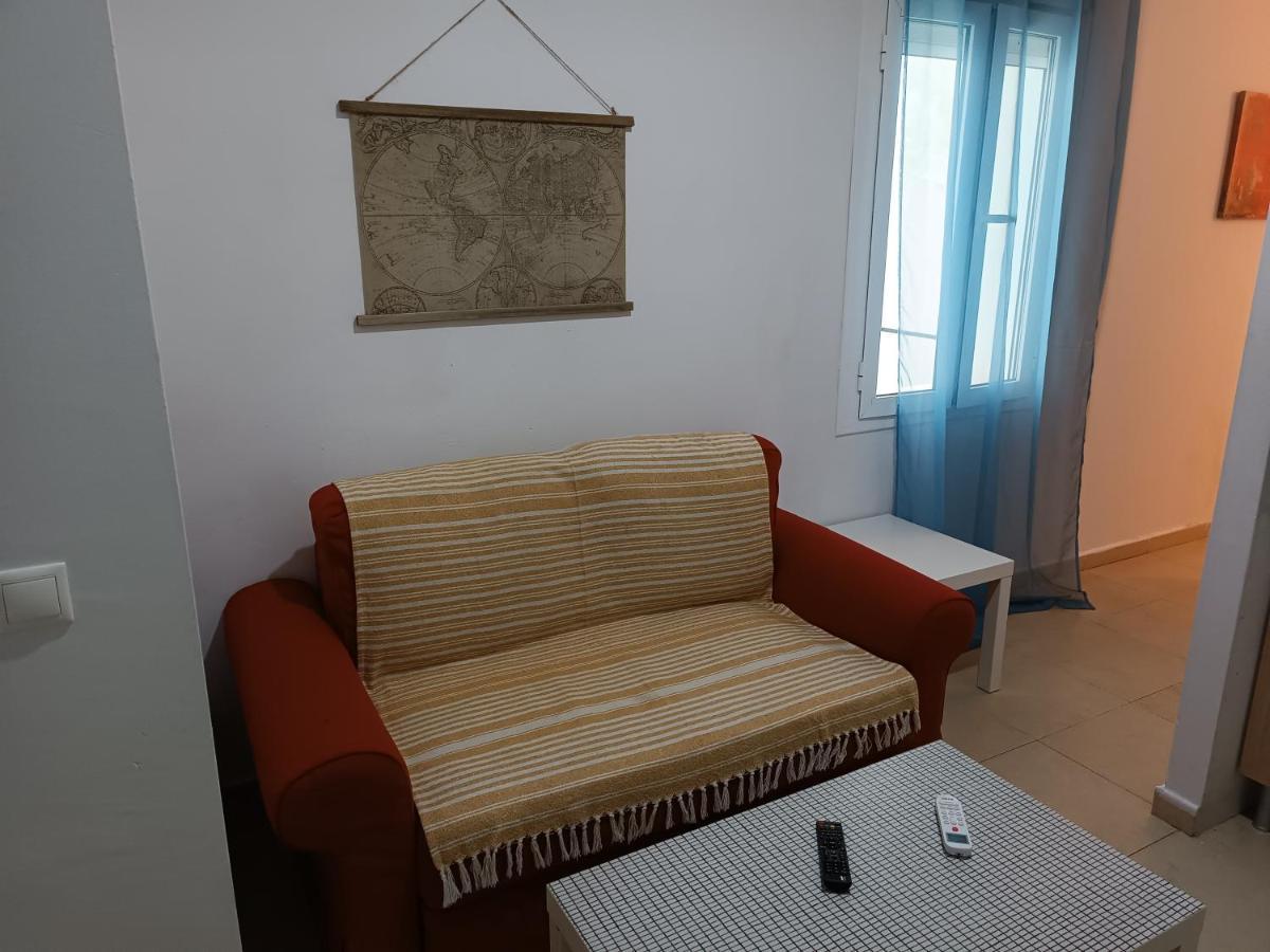 Apartamento Bajo En Mentidero 加的斯 外观 照片