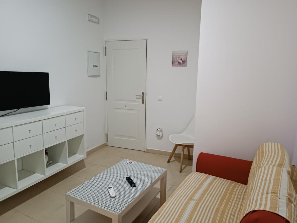 Apartamento Bajo En Mentidero 加的斯 外观 照片