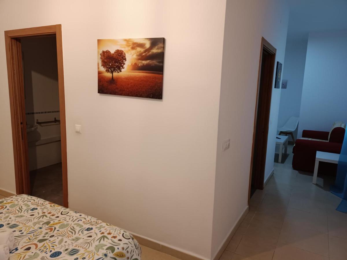 Apartamento Bajo En Mentidero 加的斯 外观 照片