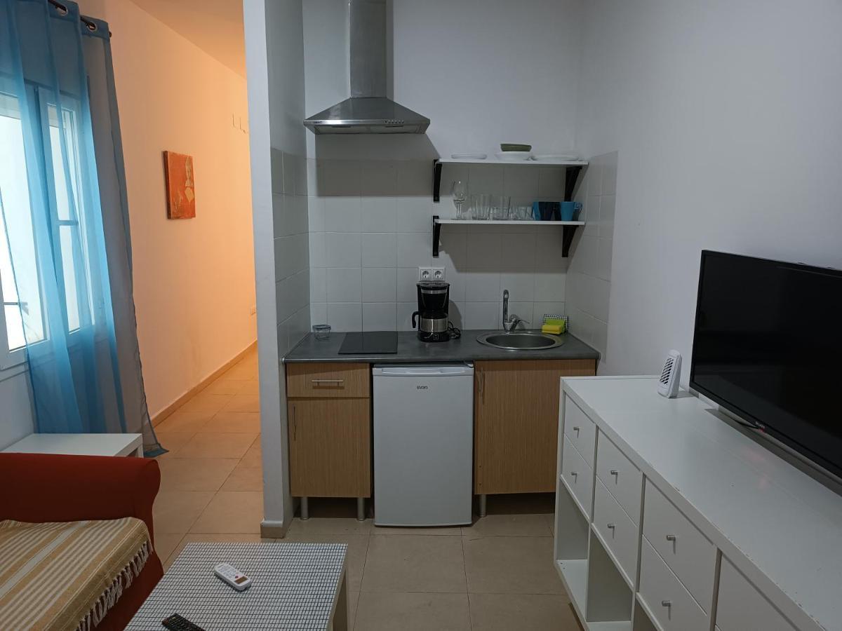 Apartamento Bajo En Mentidero 加的斯 外观 照片